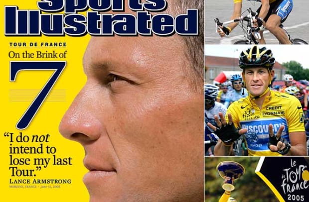 2000s: Biggest Milestones - 1 - Lance Armstrong